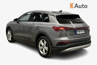 Audi Q4 e-tron vaihtoauto