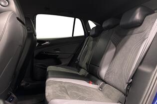 Volkswagen ID.4 vaihtoauto