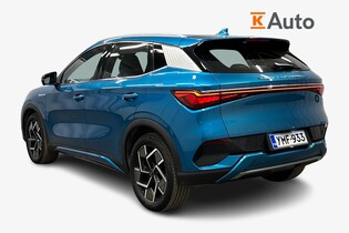 BYD Atto 3 vaihtoauto