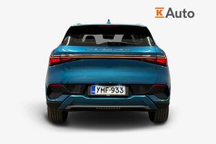 BYD Atto 3 vaihtoauto