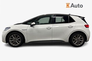 Volkswagen ID.3 vaihtoauto