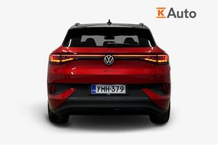Volkswagen ID.4 vaihtoauto