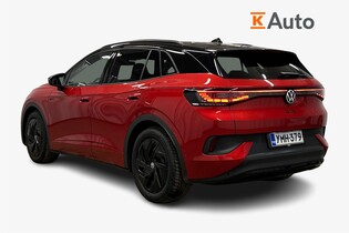 Volkswagen ID.4 vaihtoauto