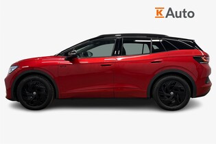 Volkswagen ID.4 vaihtoauto