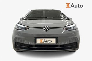 Volkswagen ID.3 vaihtoauto