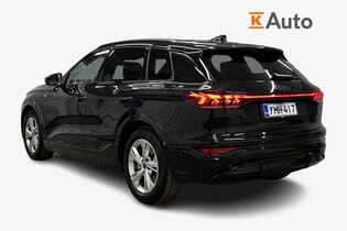 Audi Q6 e-tron vaihtoauto