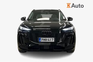 Audi Q6 e-tron vaihtoauto