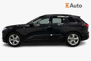 Audi Q6 e-tron vaihtoauto