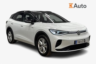 Volkswagen ID.4 vaihtoauto