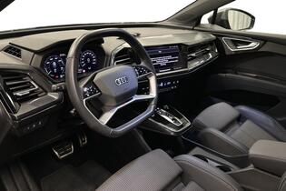 Audi Q4 e-tron vaihtoauto