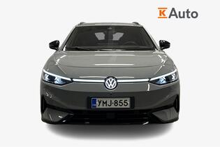 Volkswagen ID.7 vaihtoauto