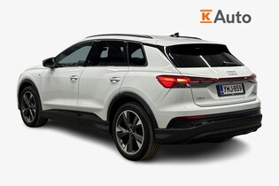 Audi Q4 e-tron vaihtoauto