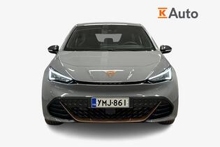 Cupra Born vaihtoauto