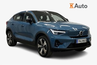 Volvo C40 vaihtoauto