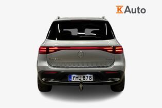 Mercedes-Benz EQB vaihtoauto