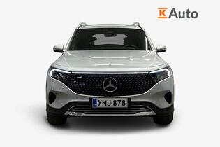 Mercedes-Benz EQB vaihtoauto