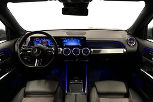 Mercedes-Benz EQB vaihtoauto