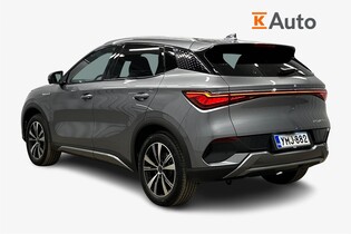 BYD Atto 3 vaihtoauto