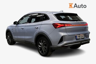 MG Marvel R vaihtoauto