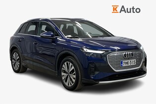 Audi Q4 e-tron vaihtoauto
