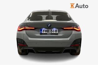 BMW i4 vaihtoauto