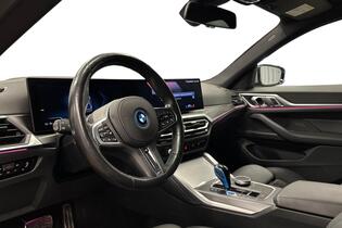 BMW i4 vaihtoauto