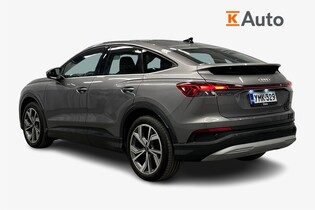 Audi Q4 e-tron vaihtoauto