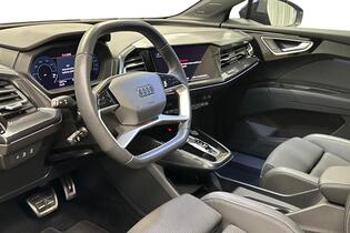 Audi Q4 e-tron vaihtoauto