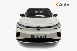 Volkswagen ID.4 vaihtoauto