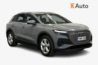 Audi Q4 e-tron vaihtoauto