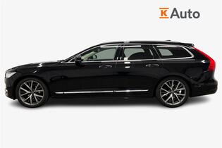 Volvo V90 vaihtoauto