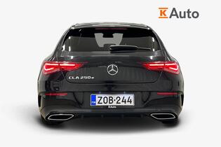 Mercedes-Benz CLA-sarja vaihtoauto