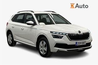 Skoda Kamiq vaihtoauto