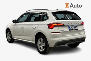 Skoda Kamiq vaihtoauto