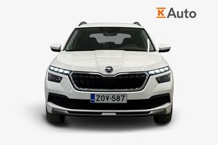 Skoda Kamiq vaihtoauto