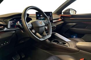 Cupra Terramar vaihtoauto