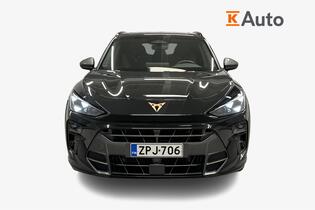 Cupra Terramar vaihtoauto