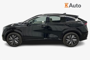 Nissan Ariya vaihtoauto