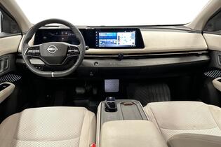 Nissan Ariya vaihtoauto