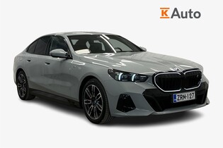 BMW i5 vaihtoauto