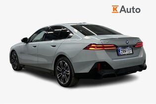 BMW i5 vaihtoauto