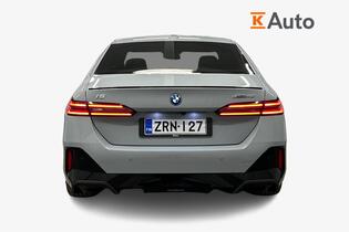 BMW i5 vaihtoauto