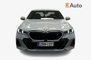 BMW i5 vaihtoauto