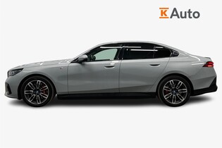BMW i5 vaihtoauto