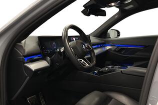BMW i5 vaihtoauto
