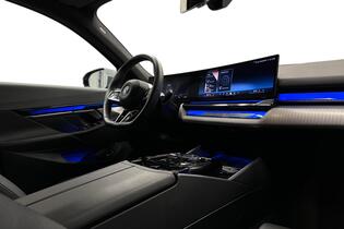 BMW i5 vaihtoauto