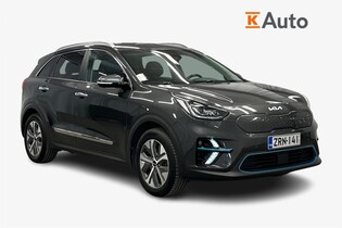 Kia Niro Electric vaihtoauto