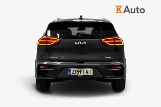 Kia Niro Electric vaihtoauto