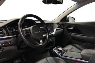 Kia Niro Electric vaihtoauto