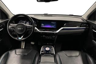 Kia Niro Electric vaihtoauto